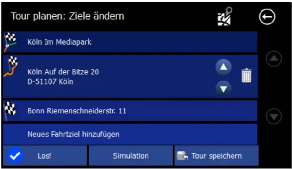 BLAUPUNKT TravelPilot 52 - Neue Tour - 4
