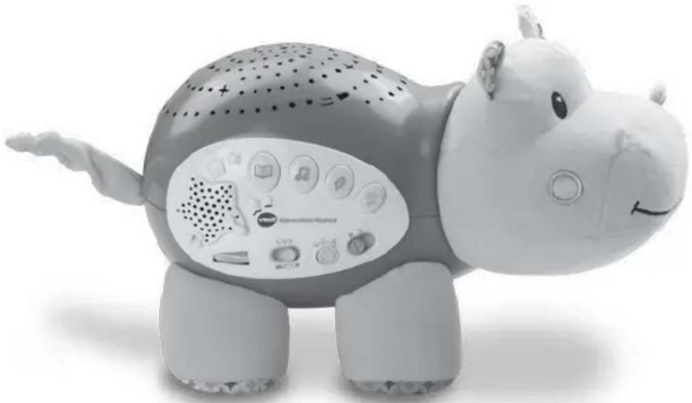 VTECH Nilpferd - Sternenlicht Nilpferd - 1
