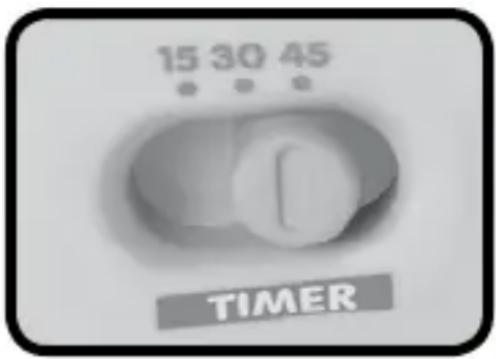 15 30 45 TIMER