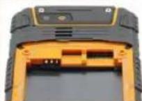 RugGear RG600 - INSTALLATION DER SIM KARTEN - 1