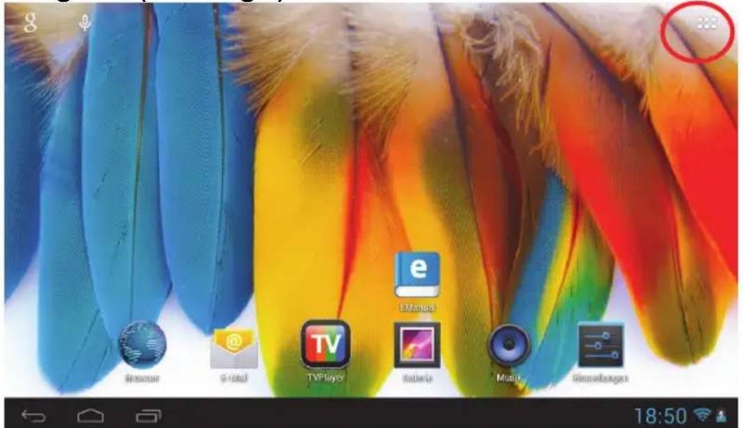 g Sentscue S-100 TVPlayer EManes Talierle Mobile Gleuebeages 18:50