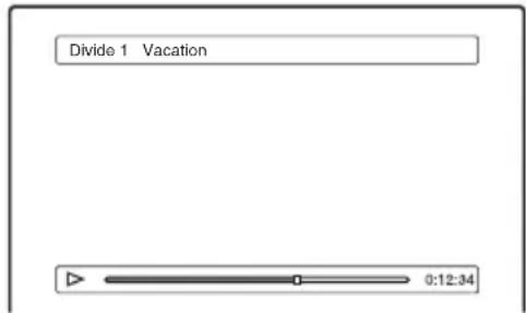 Divide 1 Vacation 0:12:34