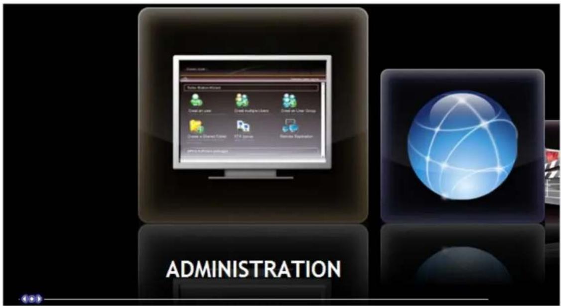 QNAP TS-EC1279U - Zugriff auf das NAS m ittels Webbrowser unter Windows oder Ma c - 3