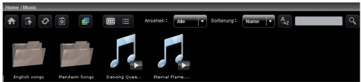 Home / Music Ansehen : Alle Sortierung : Name A English songs Mandarin Songs Dancing Quee... Eternal Flame...