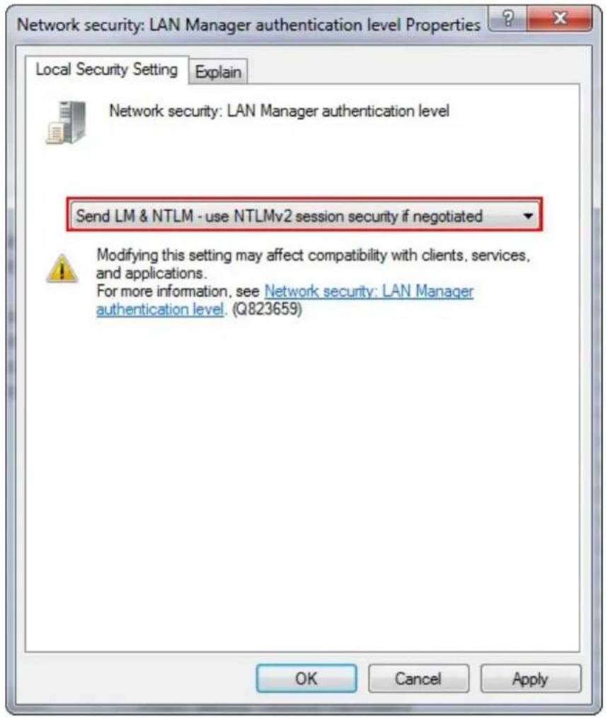 QNAP TS-EC1279U - Windows 7 - 4