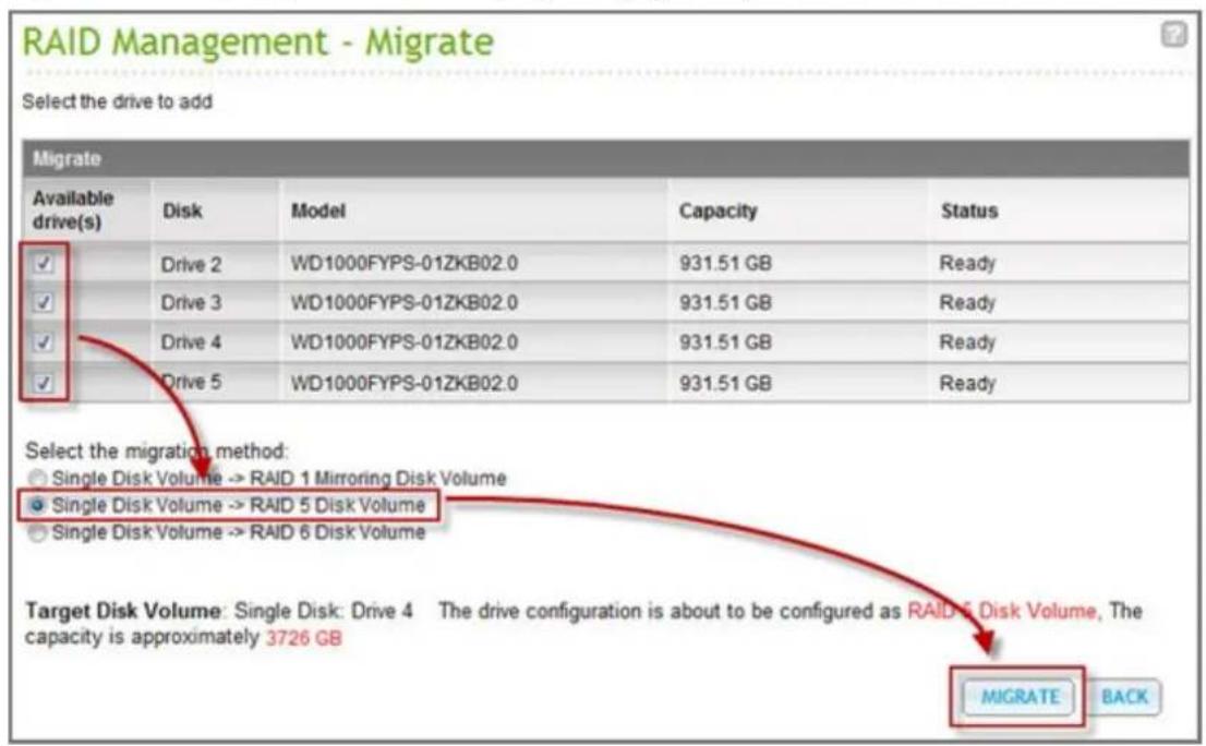 QNAP TS-EC1279U - Erforderliche Schritte: - 2