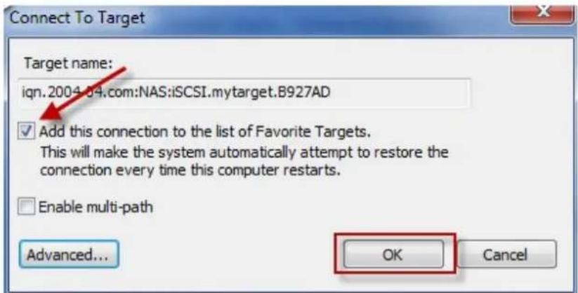 QNAP TS-EC1279U - iSCSI-Initia to run te r Windows - 3
