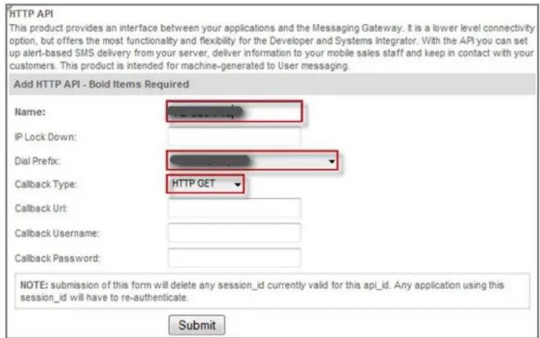 QNAP TS-EC1279U - A nm e ld e n und E inr ichte n e ine s SMS-Die nstk o nto s - 6
