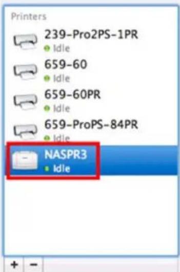 Printers 239-Pro2PS-1PR • Idle 659-60 • Idle 659-60PR • Idle 659-ProPS-84PR • Idle NASPR3 • Idle