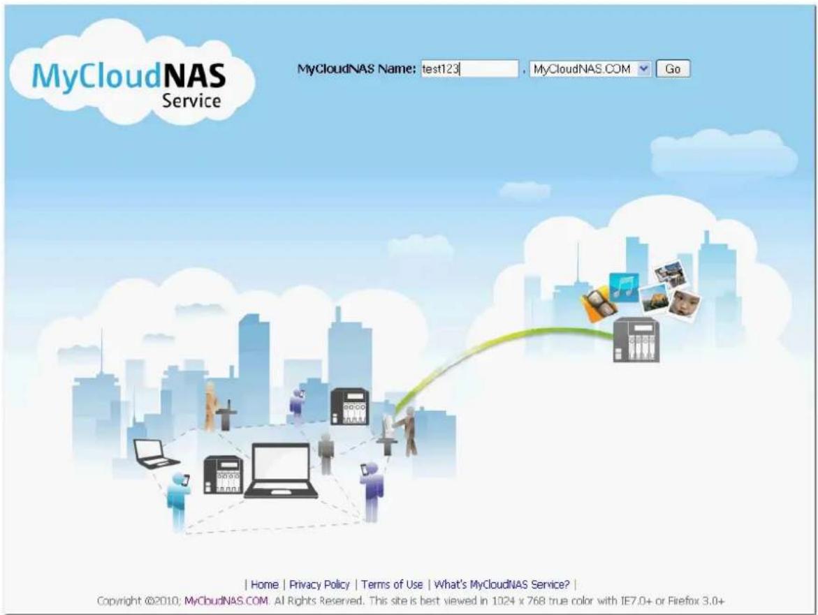 QNAP TS-EC1279U - MyCloudNAS-Assistent - 8