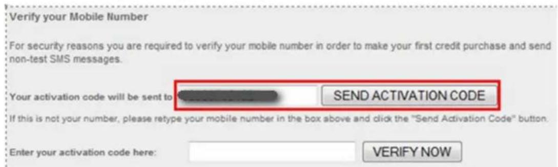 QNAP TS-EC1279U - A nm e ld e n und E inr ichte n e ine s SMS-Die nstk o nto s - 4