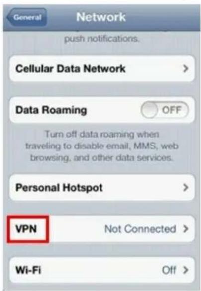 QNAP TS-EC1279U - PPT P unter iOS 5 - 1