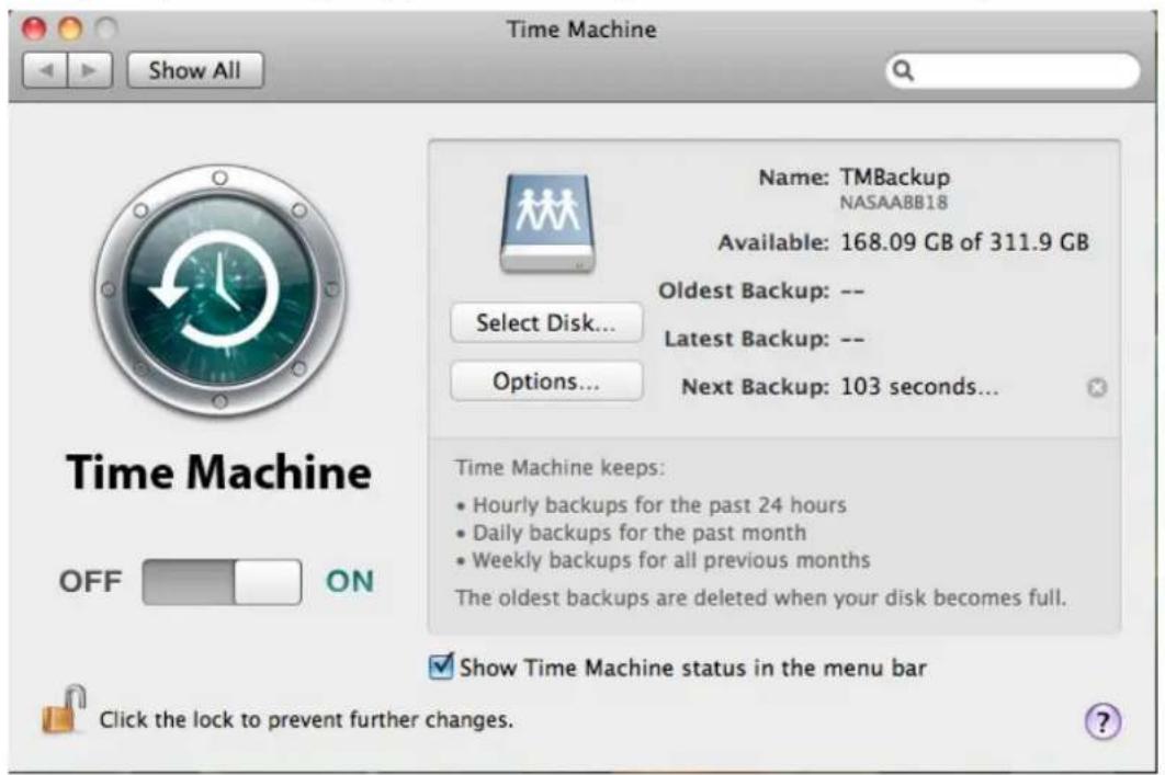 QNAP TS-EC1279U - Time Machine Unterstützung - 4