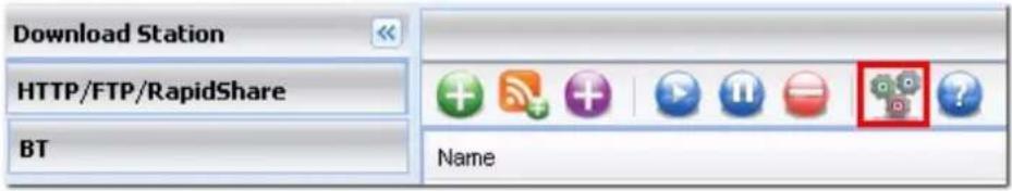 Download Station HTTP/FTP/RapidShare BT Name