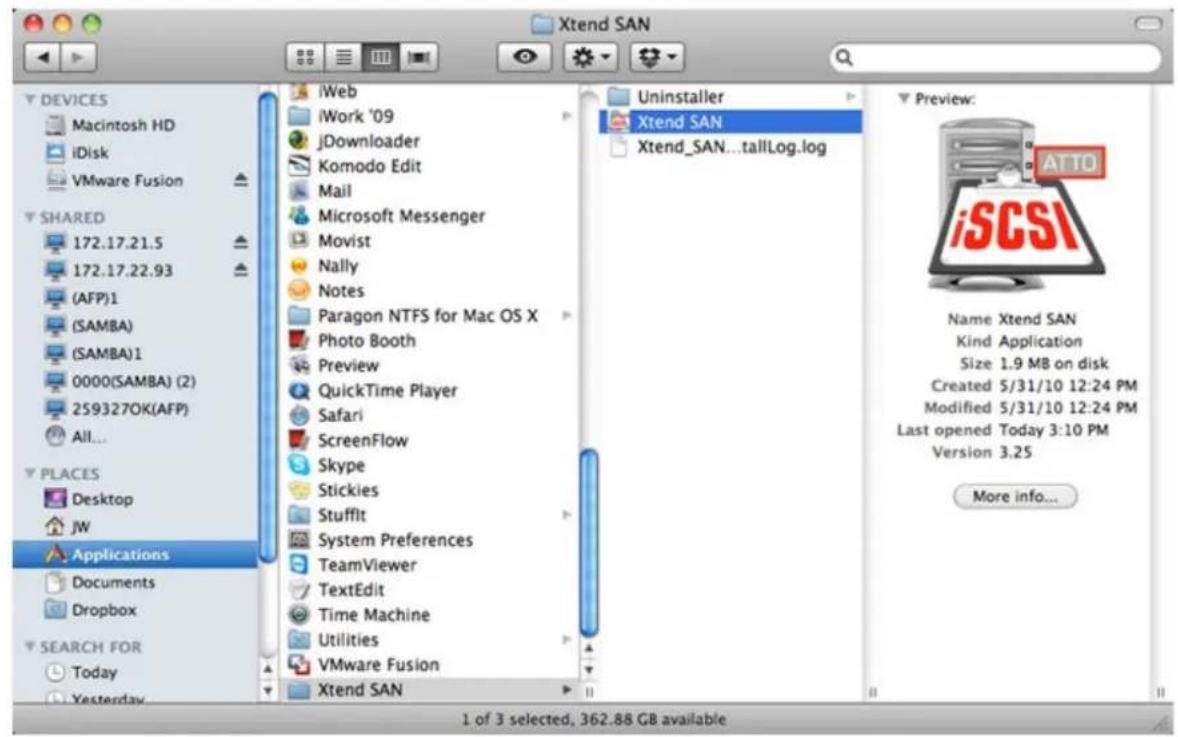 Xtend SAN DEVICES Macintosh HD iDisk VMware Fusion SHARED 172.17.21.5 172.17.22.93 (AFP)1 (SAMBA) (SAMBA)1 0000(SAMBA) (2) 259327OK(AFP) All... PLACES Desktop JW Applications Documents Dropbox SEARCH FOR Today Yesterday iWeb iWork '09 jDownloader Komodo Edit Mail Microsoft Messenger Movist Nally Not…