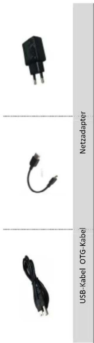 USB-Kabel OTG-Kabel Netzadapter