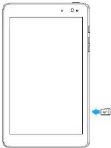 CMX WinTek 101-1016 - microSD-Karteeinsetzen - 1