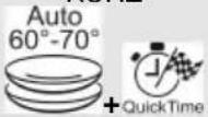 SMEG STA13XL2 - QUICK TIME PROGRAMME - 3
