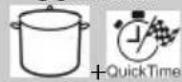 SMEG STA13XL2 - QUICK TIME PROGRAMME - 4