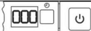 SMEG STA13XL2 - Die Bedienblende - 2