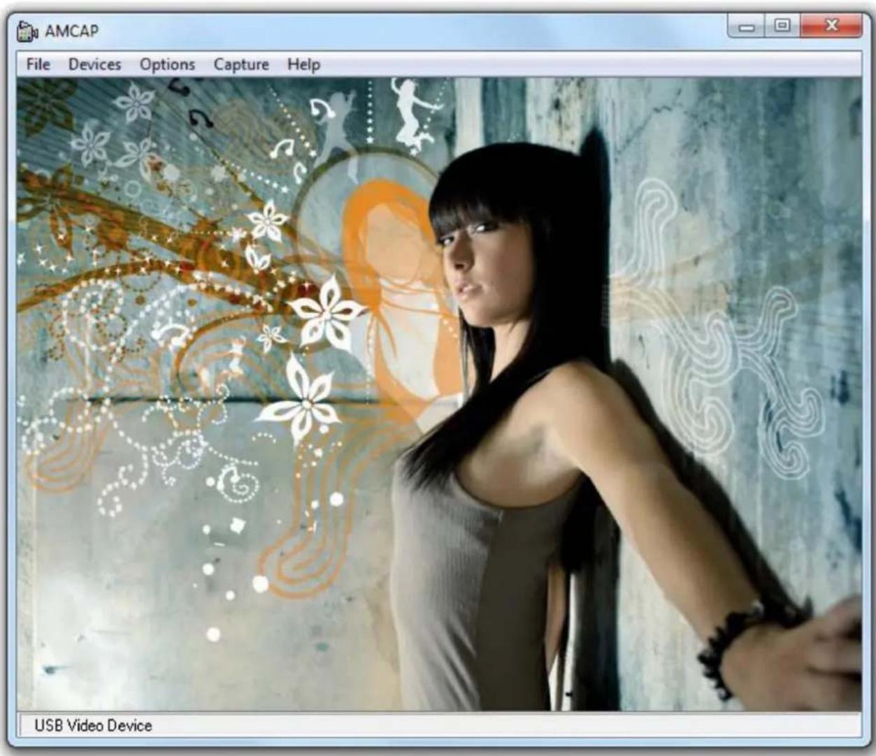 CONCEPTRONIC CLLFLCAMHD - Chapter 3: Using the webcam - 1
