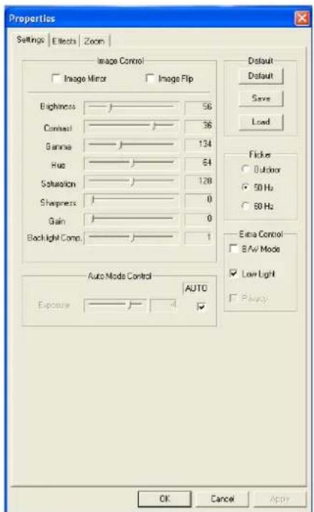 CONCEPTRONIC CLLFLCAMHD - Extra features - 1
