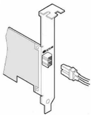 LEVELONE GNC-0107 - Fiber Models - 2
