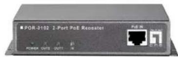 LEVELONE POR-0102 - Repeater - 1
