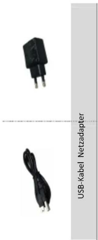 USB-Kabel Netzadapter