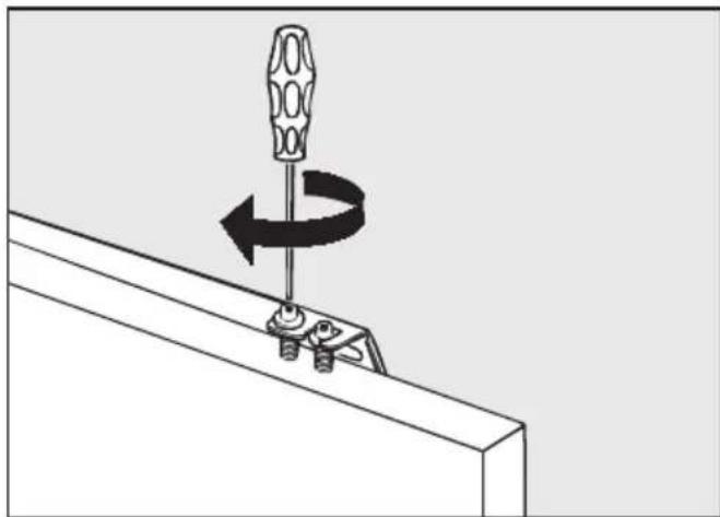 MIELE K 5324 iF - Gerät einbauen - 5