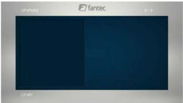 UPnP(A) 0 / 0 UPnPV fantec