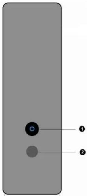 Fantec 3DFHDN - Ansicht - 1