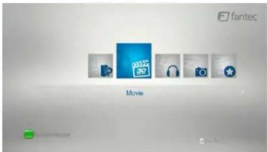 fantec Movie