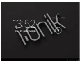 13:52 Friday 15 NOVEMBER lognik®