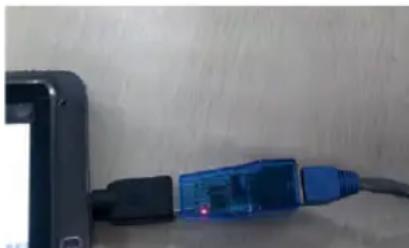 i-onik TP7-1000DC - Steps for Internet Connection: - 1