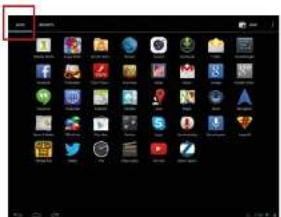 Screenshot of a macOS desktop with application icons and a highlighted 'OK' button
