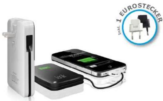 i-onik TP7-1000DC - Powerbank PB-3000/PB-5000 - 1