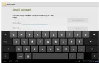 Email account You can start to add the email accounts to join a new step. Email address: Password: TA q w e r t l y u i o p 12.3 a e d f g h j k l + a n e v b n m i + - - - - - - - - - - - - - - - - - - - - - - - - - - - - - - - - - - - - - - - - - - - - - - - - - - - - - - - - - - - - - - - - - - - - - - - - - - - - - - - - - - - - - - -