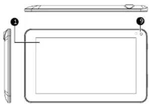 i-onik TP7-1000DC - Tablet Introduction - 1