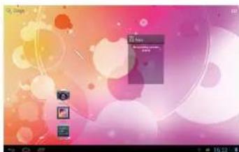 i-onik TP9.7-1500DC-Ultra - Shortcut/Widgets löschen - 2