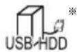 PANASONIC DMR-BST850EG - Registrierung einer externen Festplatte (USB HDD) - 1