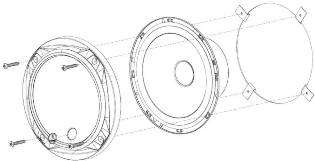 JL Audio Evolution C2-650 - !! WARNING - 2