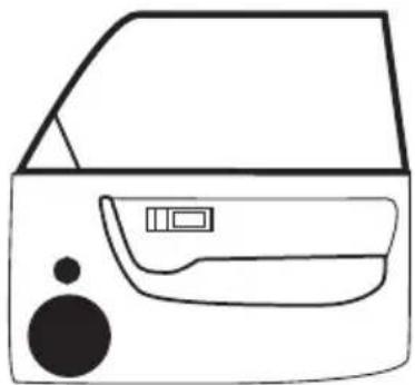 JL Audio Evolution C2-650 - sPeaKer PlaCemenT ConsiDeraTions - 3