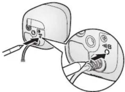 PANASONIC KX-HNC600W - Camera: - 1