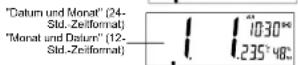 TFA 60.2527.10 - KALENDEREINSTELLUNG - 2