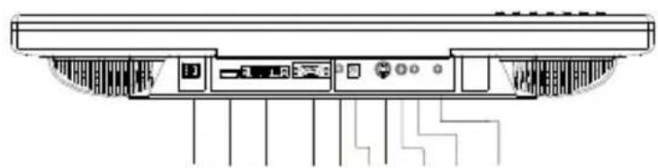 Faytech FT121TMB - Inch bis 19 Inch Touch Monitore: - 2
