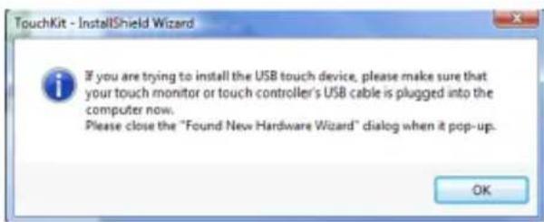 Faytech FT121TMB - INSTALLATION TOUCH-DISPLAY UNTER WINDOWS - 3