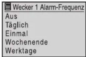 dnt IP Sporty - Wecker - 3
