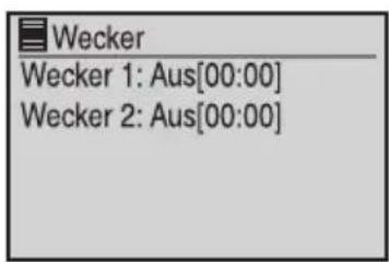 dnt IP Sporty - Wecker - 1