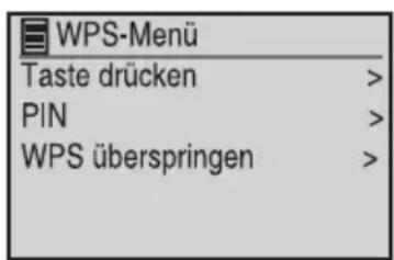 dnt IP Sporty - WPS Anmeldung - 2